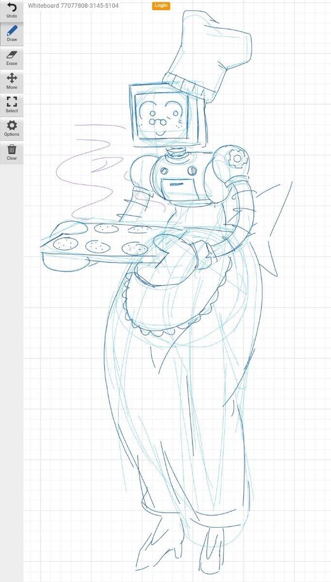 Fishen_'s tweet photo. Remaking my Cookieware design #dieofdeath https://t.co/y5bU23DCaD