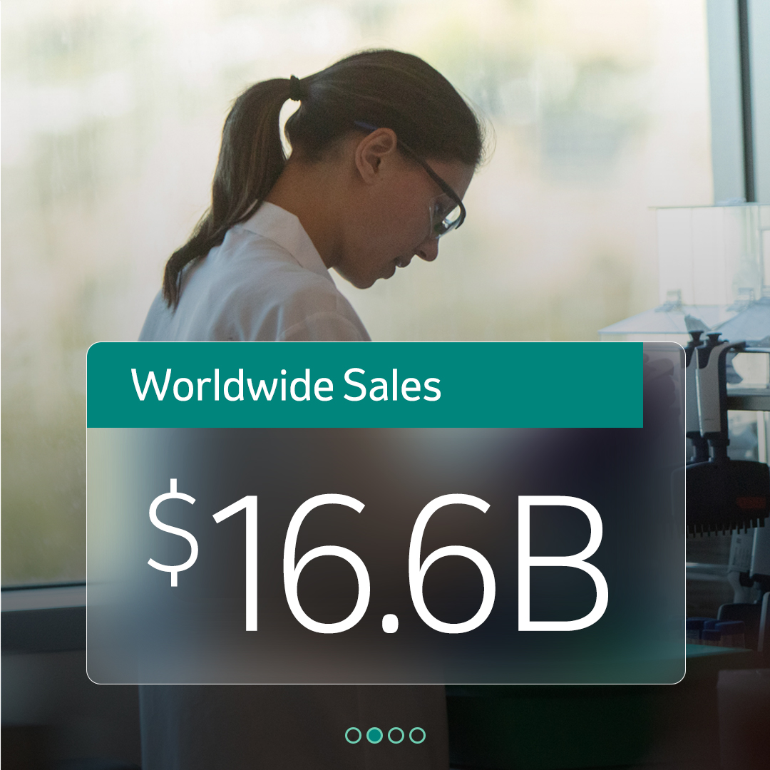 Merck's tweet photo. Our Q2 2026 #earnings results are live: https://t.co/B1yPXVRAzP

Swipe below for perspective from Chairman and CEO Rob Davis. $MRK https://t.co/VMOxvTdxvp