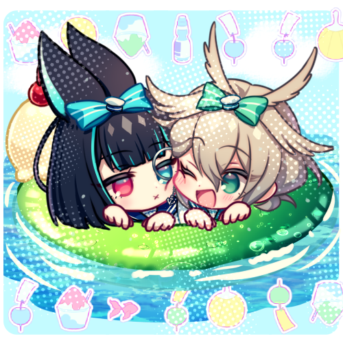 青子★ rev2 #LostArcadia