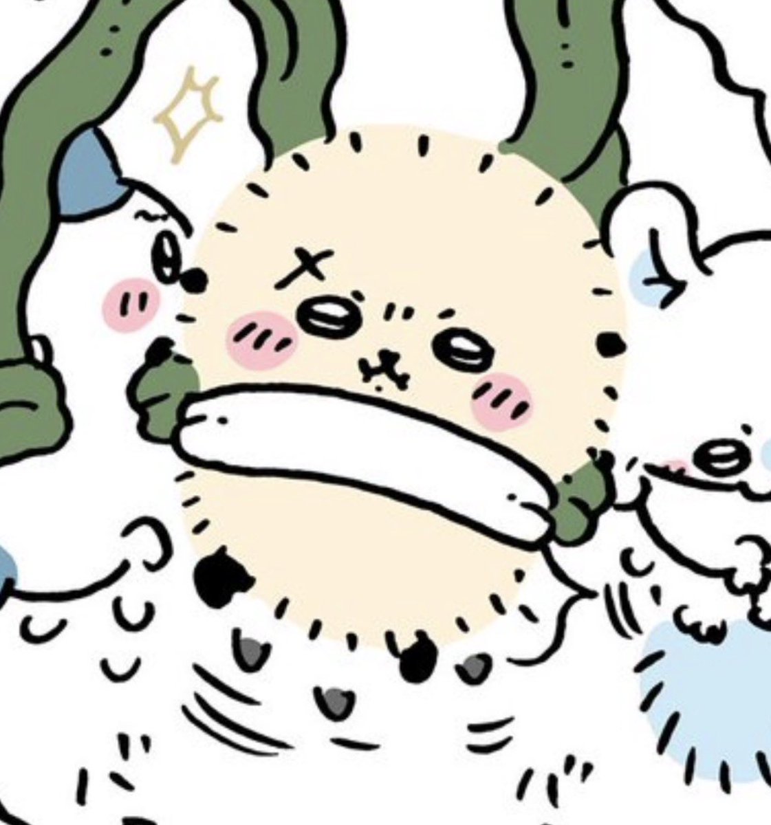 o__omm0's tweet photo. あまりにもかわいくて作った💅🏻 #ちいかわ https://t.co/LCiPKt0UvM
