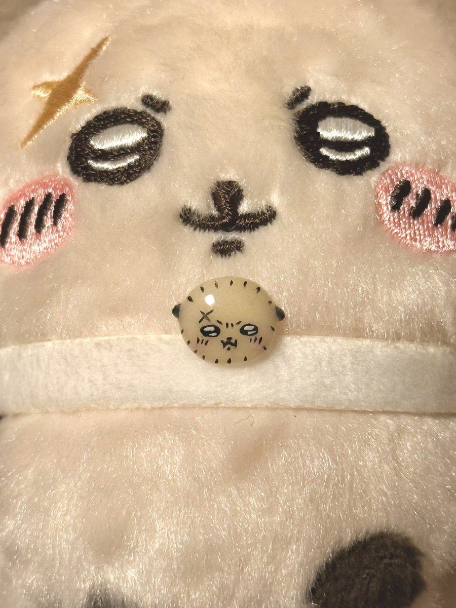 o__omm0's tweet photo. あまりにもかわいくて作った💅🏻 #ちいかわ https://t.co/LCiPKt0UvM
