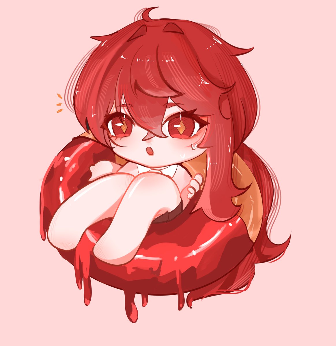 llvdara_a's tweet photo. haloo, aku open commission ych chibi di vgen
https://t.co/yeDGNDX2gc
bisa ganti ekspresi dan req bg (flat color/simple pattern) https://t.co/Dw1QiAXXmH