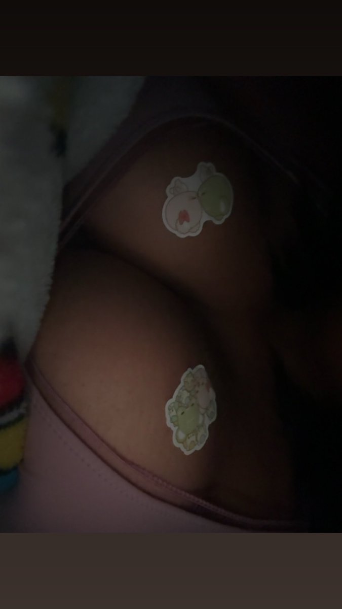 towelsand's tweet photo. okay one more b4 i sleepy 💤 this time with stickers >_<
#cnc #puppy #kawaii https://t.co/cBF6lmWYUP