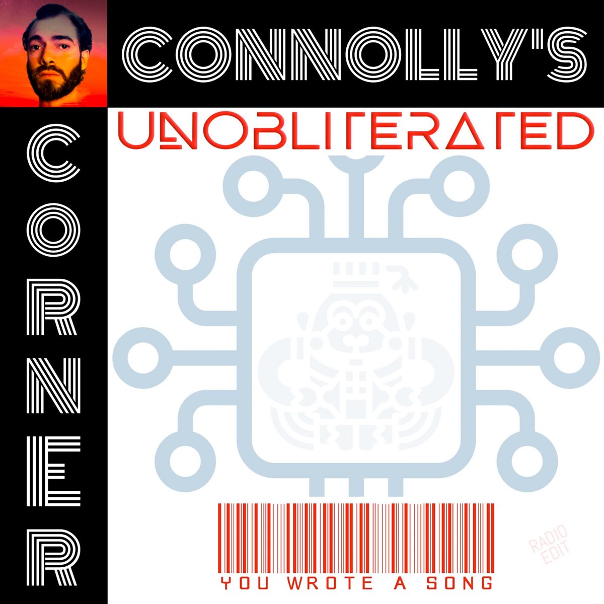 NAS_Spotlight's tweet photo. 𝗖𝗼𝗻𝗻𝗼𝗹𝗹𝘆’𝘀 𝗖𝗼𝗿𝗻𝗲𝗿: You Wrote a Song by @UN0BLITERATED

Reviews by @ConnollyTunes

Charles oils those cogs…

https://t.co/TVquhiXa5O https://t.co/tqIQnB1WLU