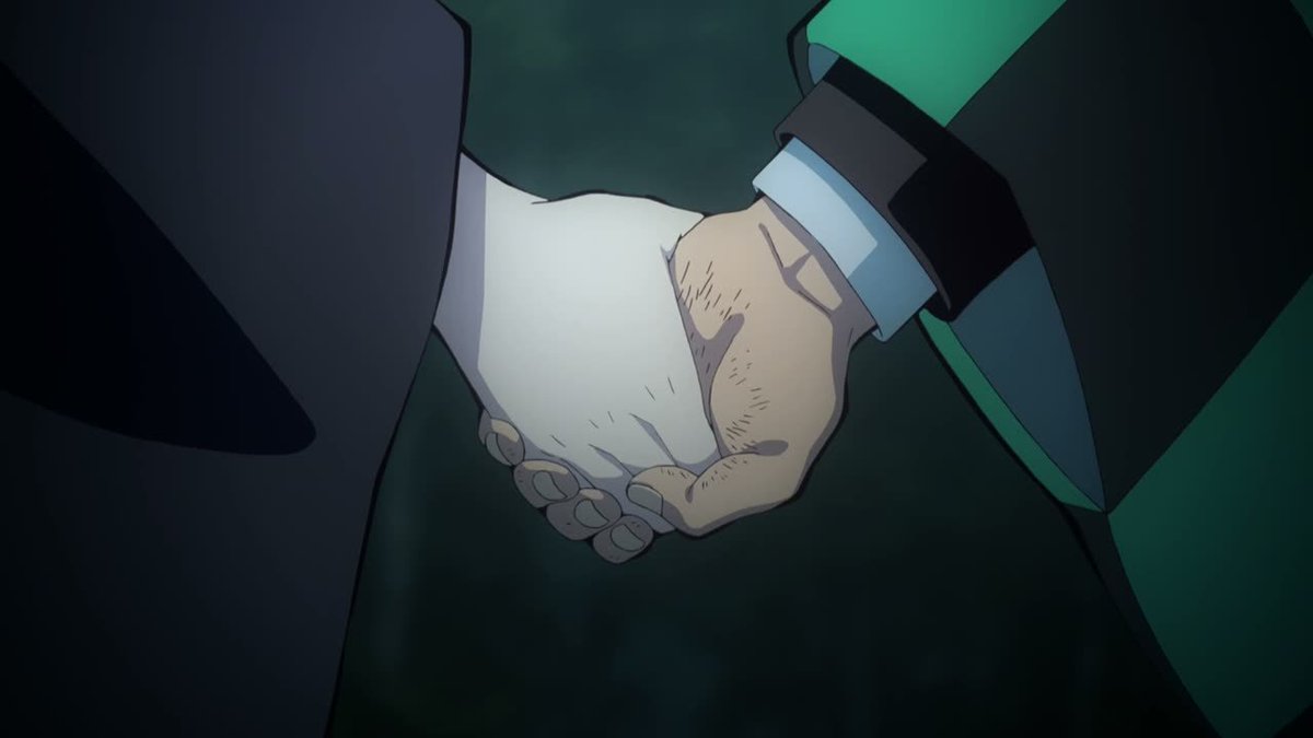 hashir569's tweet photo. Demon Slayer – Season 1 Episode 1

4/5

 Finally started Demon Slayer. Really good start. I enjoyed the first episode, and now I'm excited to see where the story goes. 🔥

#Demonslayer #Anime #Series https://t.co/qN4SqjW9rq
