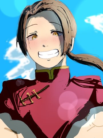 enoooooki_'s tweet photo. にーにと夏を共に https://t.co/tJMUXsxcMb