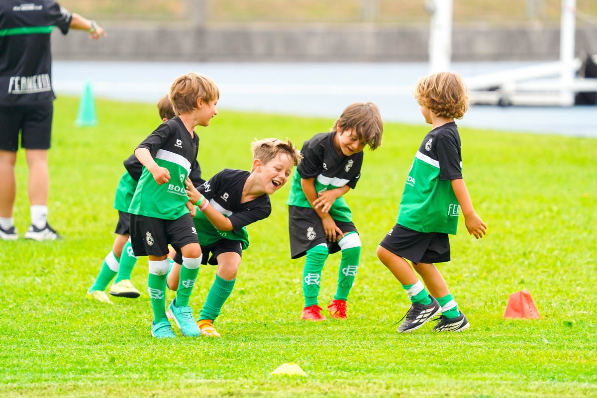 realracingclub's tweet photo. ✅ La Academia Real Racing Club abre el periodo de inscripciones para el curso 2026/27

La iniciativa promovida por la @RacingFundacion arrancará el próximo 14 de septiembre en las Instalaciones Nando Yosu

📝 https://t.co/bmHbXk7oXv https://t.co/4OUDNwqJmD