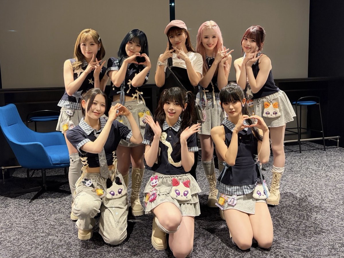 official__ME_I_'s tweet photo. 📸:⊹˚₊  

#大塚愛 さん ( @ai_otsuka99 )
ありがとうございました✨

20260801
@ 𝟮𝟬𝟮𝟲 𝗠𝗘:𝗜 𝟮𝗡𝗗 𝗔𝗥𝗘𝗡𝗔 𝗟𝗜𝗩𝗘 𝗧𝗢𝗨𝗥 "𝗠𝗘:𝗜 𝗪𝗔𝗬"

*˖ ⚘⚘ 花咲く道 ⚘⚘ ˖*
https://t.co/GjwIsaPPvm

#ME_I_WAY
#ME_I #ミーアイ #미아이 https://t.co/jWTwnDUBnU