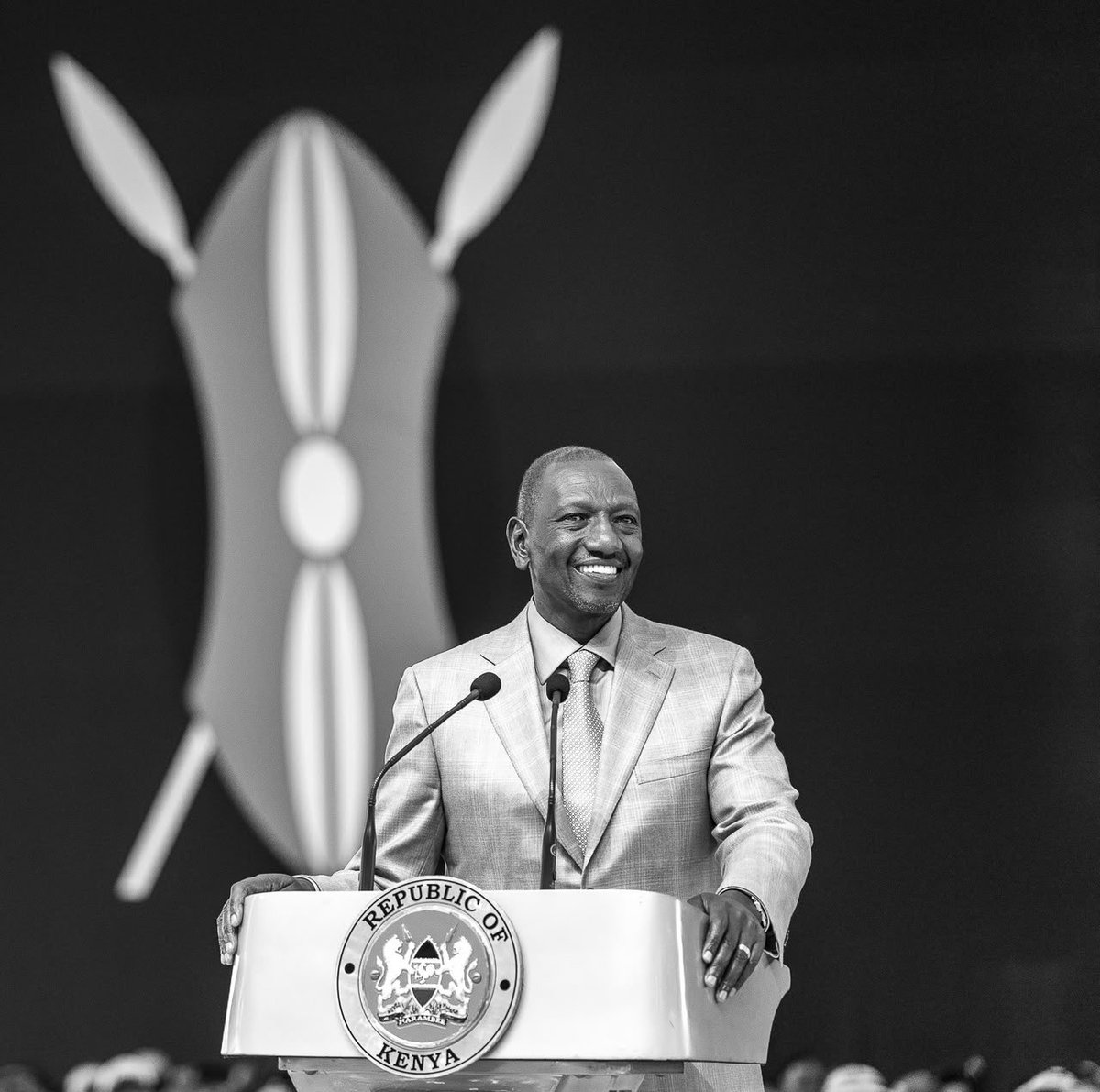 DrOburu_O's tweet photo. Today at State House, Nairobi, we witnessed a monumental milestone in grassroots governance as His Excellency President William Ruto championed the official recognition and support framework for over 100,000 recognized village elders across the country, backed by the landmark Ksh 3.9 billion allocation framework.

As a steadfast champion behind the welfare, dignity, and economic inclusion of our community pillars, I am immensely proud to see this vision become a reality. For too long, our village elders have served as the unsung first responders of peace, justice, and local administration. Honoring them is honoring the very foundation of our nation.

During the gathering, I also addressed a crucial conversation regarding national leadership and capability;  "Old is not a disability."

We must reject the lazy political rhetoric weaponizing age to sideline experience. Wisdom, institutional memory, and a steady hand are vital assets in statecraft. When it comes to steering the executive arm of this country, I make bold to say that I am fully equipped to take on monumental responsibilities, including serving as the Deputy President of this great republic. 

True leadership is about a proven track record of service, resilience, and the capacity to unite our people.

Let us continue building a prosperous, inclusive Kenya that leaves no one behind and encourages intergenerational conversations.