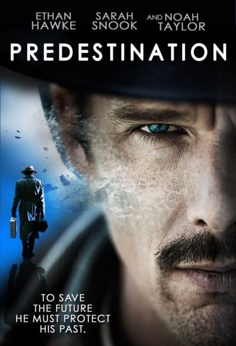 sayonarabalsa's tweet photo. Spoiler yemeden izleme şansına sahip olanlara acayip keyif verecek bir film. Zamanda yolculuk içinden çıkılmaz bir kerteye getirmeden ne kadar karmaşıklaştırılıp izleyici hayret ettirilebilirse o kadar becermişler bu işi. Büyük plot twisti önden tahmin etmek imkansıza yakın https://t.co/aLlu1u8mkk