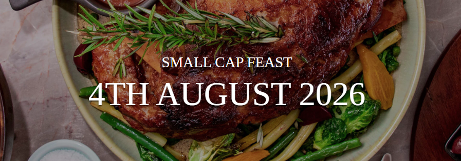 HybridanLLP's tweet photo. In today's #Smallcap feast; news from...

#CTA, #EDEN, #FIH, #TUNE, #GDR, #IES, #KEFI, #MPAL, #SOU, #VUL 

https://t.co/SxhFKC1MYo https://t.co/Q3IJIo0Hf7