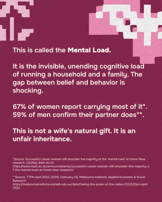 musawah's tweet photo. She didn’t ask you to “help.” She asked you to share the responsibility.

She doesn’t need your help. She needs your partnership.

What invisible task do you wish more people recognized? Share your thoughts.

#MusawahMovement #FreeOurFamilyLaws #IslamicFeminism #masculinity https://t.co/OcPRYRcm2V