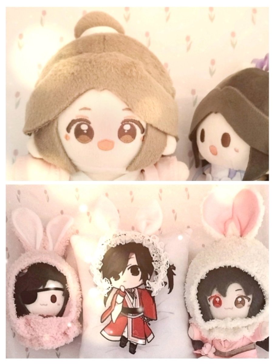 Post by びび on X: 🐰🐰💓💓