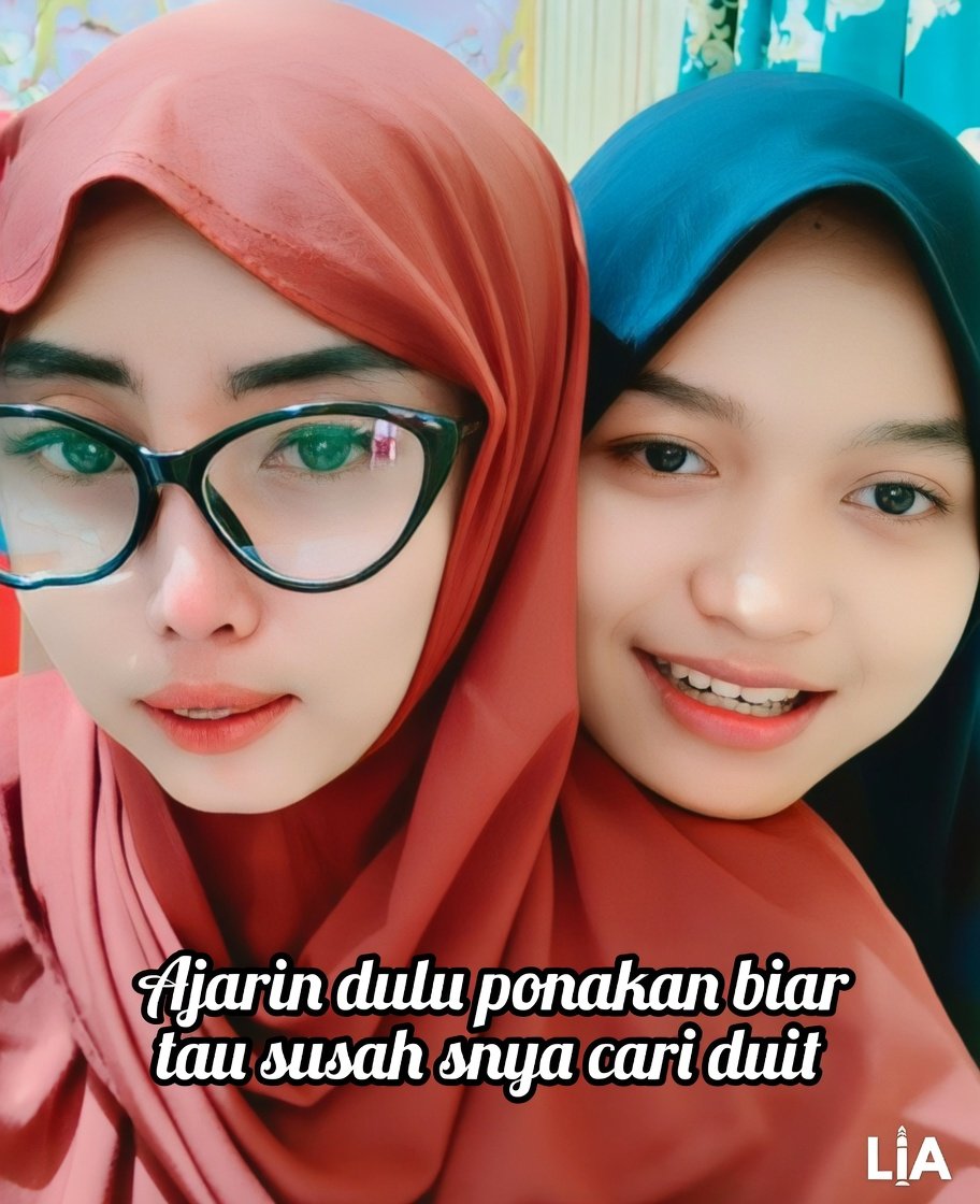 Silvalhre's tweet photo. Sepupu tante lia curigaan banget
https://t.co/3LBG9rX9UL https://t.co/y2C8i6DWIc
