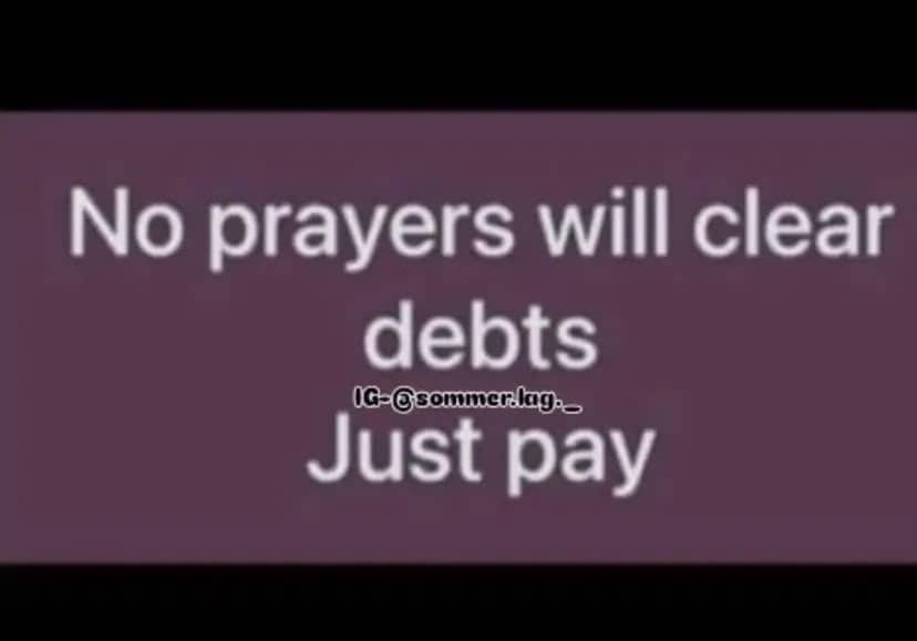 Rashidah45's tweet photo. Please pay us back 😢 🙏 
Good evening https://t.co/l3ZA3fe0OF