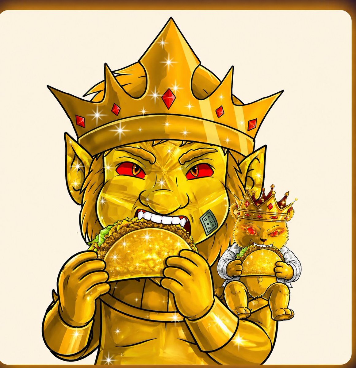 Lucky_Leps's tweet photo. GOOD MORNING EVERYONE 
HAPPY TACO TUESDAY ❤️❤️

Don't forget about the companion dao in Lucky Labs.
Max supply of 120 companions only purchased as traits.

This will be done in 3 phases:-
Each phase gets more expensive.

Max supply:- 120
1st phase 40 supply - 0.5 sol per swap 
When the 1st phase is sold out it will unlocked tokens for 1/1 custom NFTs.
There will be giveaway of 3 sol worth NFTs to the trait swapper of phase 1 at the end of the phase.
Each phase 1 trait swap will be a ticket for this giveaway.

2nd phase 40 supply -0.75 sol each per swap
When the 2nd phase is sold out it will unlock tokens for golden and aquarium of each collection 
There will be a giveaway of 4.5 sol worth NFTs to the swappers for phase 2 at the end of this phase
Each phase 2 swap will be a ticket for this giveaway

3rd phase 40 supply - 1 sol each per swap
When the 3rd phase is sold out it will unlock tokens for all 3 collections
There will be a giveaway of 6 sol worth NFTs to the trait swapper for phase 3 at the end of the phase
Each phase 3 trait swap will be a ticket for this giveaway 

NFTs may earn various tokens like $FOOK, $EMPIRE, $FANGRY, $LDZ, $CHARM.
All the funds will go towards buying tokens and future development of LuckyLabs

The companion dao will earn from the time of trait swapped and staked.

https://t.co/ZVmnA11aNV

HUGE GIVEAWAY POTENTIAL HUGE REWARDS POTENTIAL.  WHAT ARE YOU WAITING FOR?

ALREADY OVER 2.5 SOL in the token purchase pool