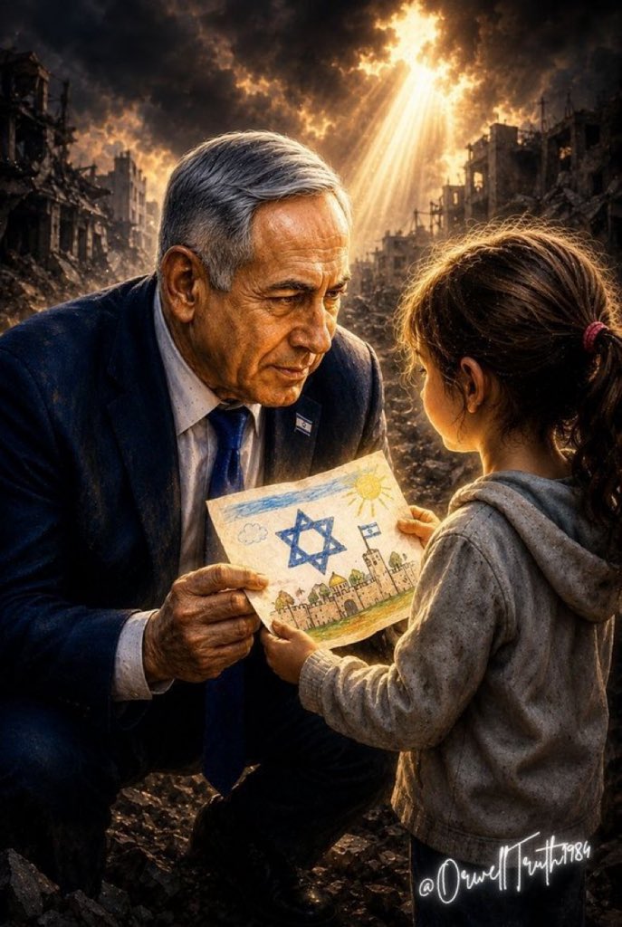 KARINGOLANghsg's tweet photo. This is why Bibi fights.

For Israel’s children.
For their future.
For their right to live in peace. 🕊️

Share if you stand with Bibi. 🇮🇱❤️ https://t.co/FlJwtBjgxv