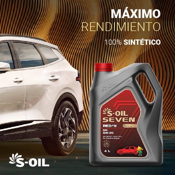 revistaPlanV's tweet photo. #ContenidoPatrocinado | Escoge S-OIL aceite 100% sintético. La más alta tecnología coreana. Localice Su Tienda.  
🧾Cotiza hoy mismo » https://t.co/JLI0wSdEtO https://t.co/wSUUpmNloh