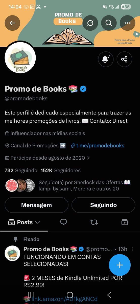 obiscoitou's tweet photo. @promodebooks @clubedeoferta_s Pix https://t.co/MlXY9CKOb0