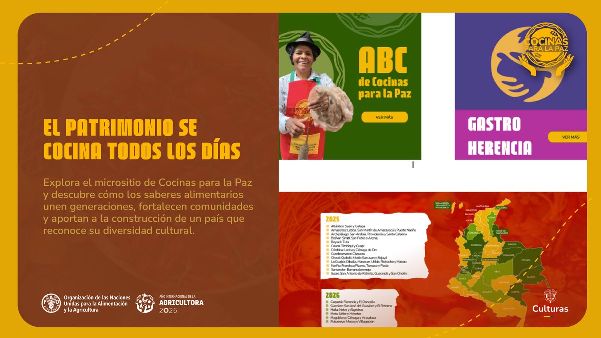 FAO_Colombia tweet picture