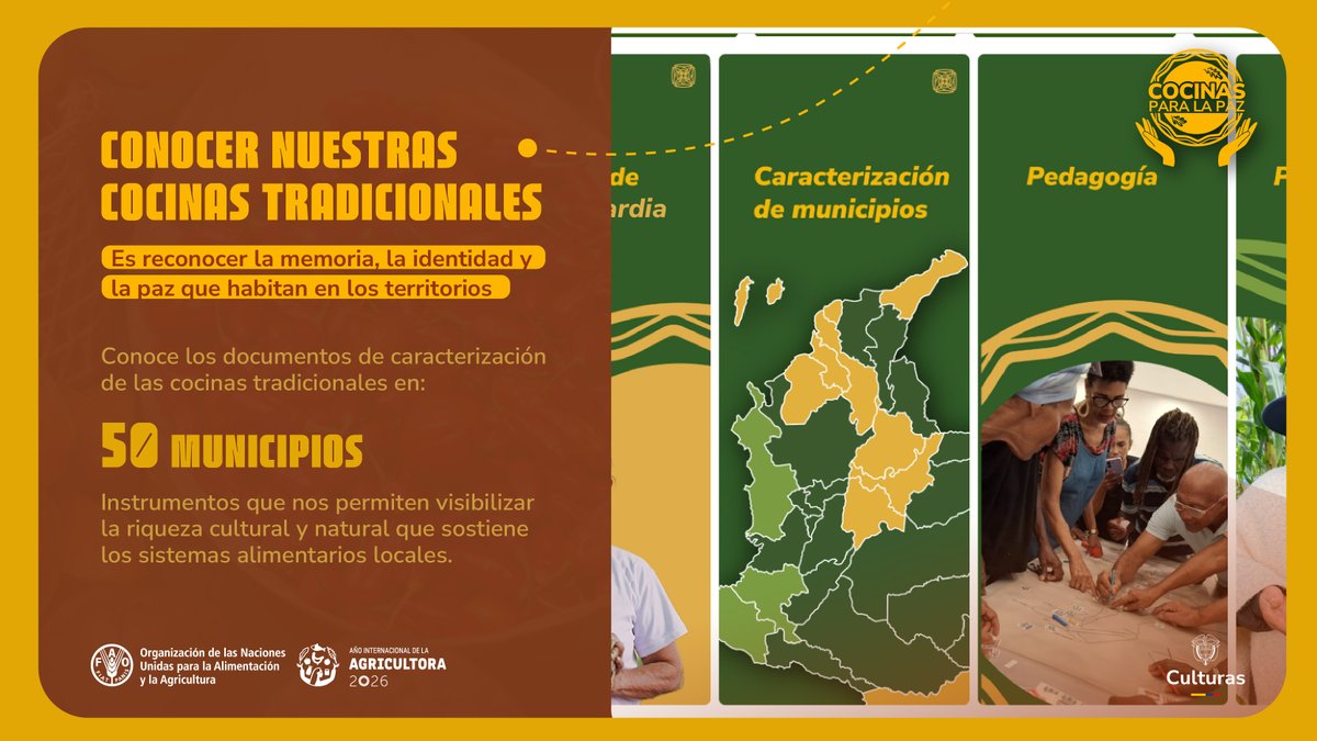 FAO_Colombia tweet picture