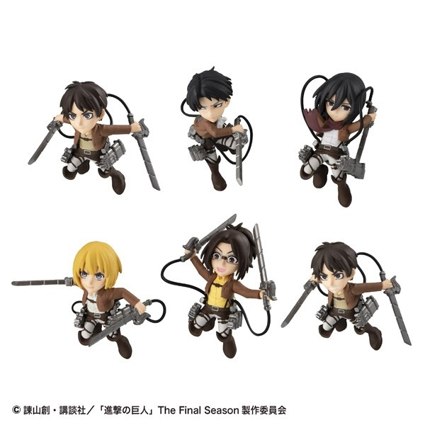 進撃の巨人グッズ調査兵団 (@shingeki_check) / Posts / X