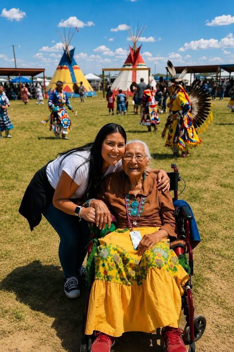 proud_native_am's tweet photo. I hope I gate a hi It's my grandmother's 112th Birthday 🥰 https://t.co/PEtyPKu7QP