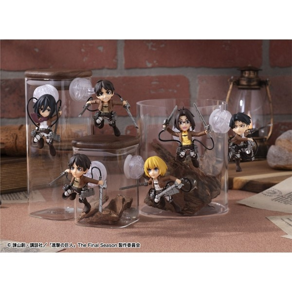 shingeki_check's tweet photo. アニメイトオンライン新着！

とびマス 進撃の巨人

2026年12月 下旬 発売予定

https://t.co/v7oPhYmmWj https://t.co/5HH8smhIva
