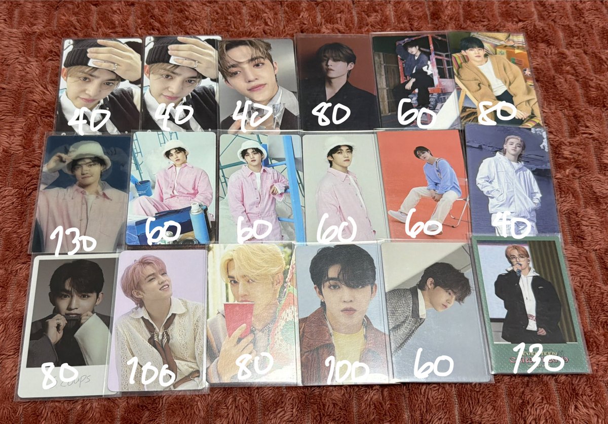 cherrycheolo's tweet photo. wts lfb seventeen photocards

𓄲 onhand
𓄲 payo/3 days dop
𓄲 x sensi

❤️ 1:1

ratio to jn, wz, sk, vn, dn (₱100+)

t. svt pc scoups jeonghan joshua jun hoshi wonwoo woozi the8 mingyu dk seungkwan vernon dino cheolkkuma hbd stf jp cxm pola tc noot fts its carzone ld yzy https://t.co/hI9q3K3noU
