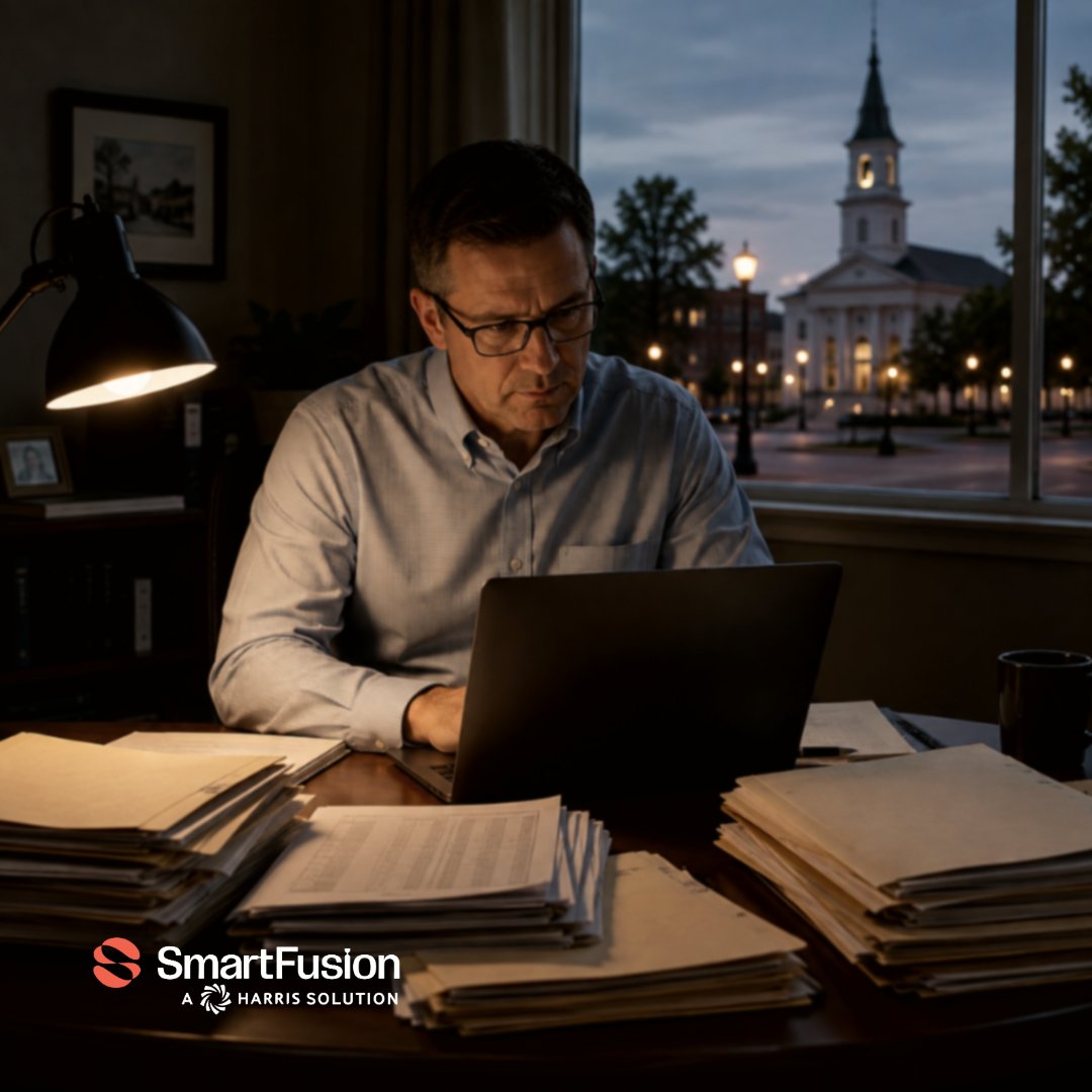 Smartfusion_HLG's tweet photo. Finance approves it.
IT manages it.
Departments use it.
Then the auditor asks:
"Can I see every software subscription we're paying for?"
See how SmartFusion helps local governments keep software subscriptions organized and audit ready.
#GASB #GovTech #LocalGovernment https://t.co/TF0C59Yczx