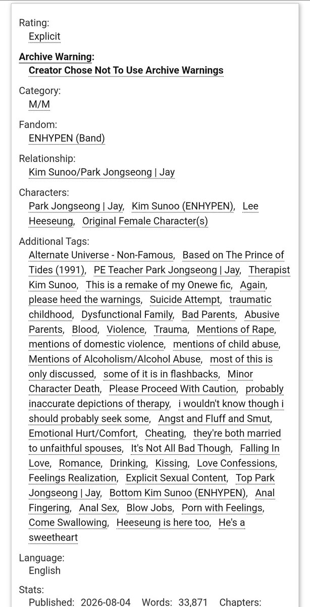 woosboobz's tweet photo. recycled one of my favorite fics once again and made it svnj4y~

https://t.co/WLLiC2hNxJ https://t.co/d8vGL70IBF
