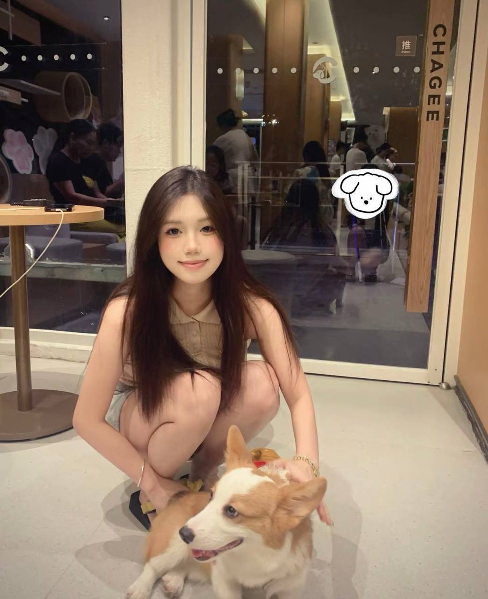 klnrmik's tweet photo. 我的🐶 https://t.co/jRci4SgWkY
