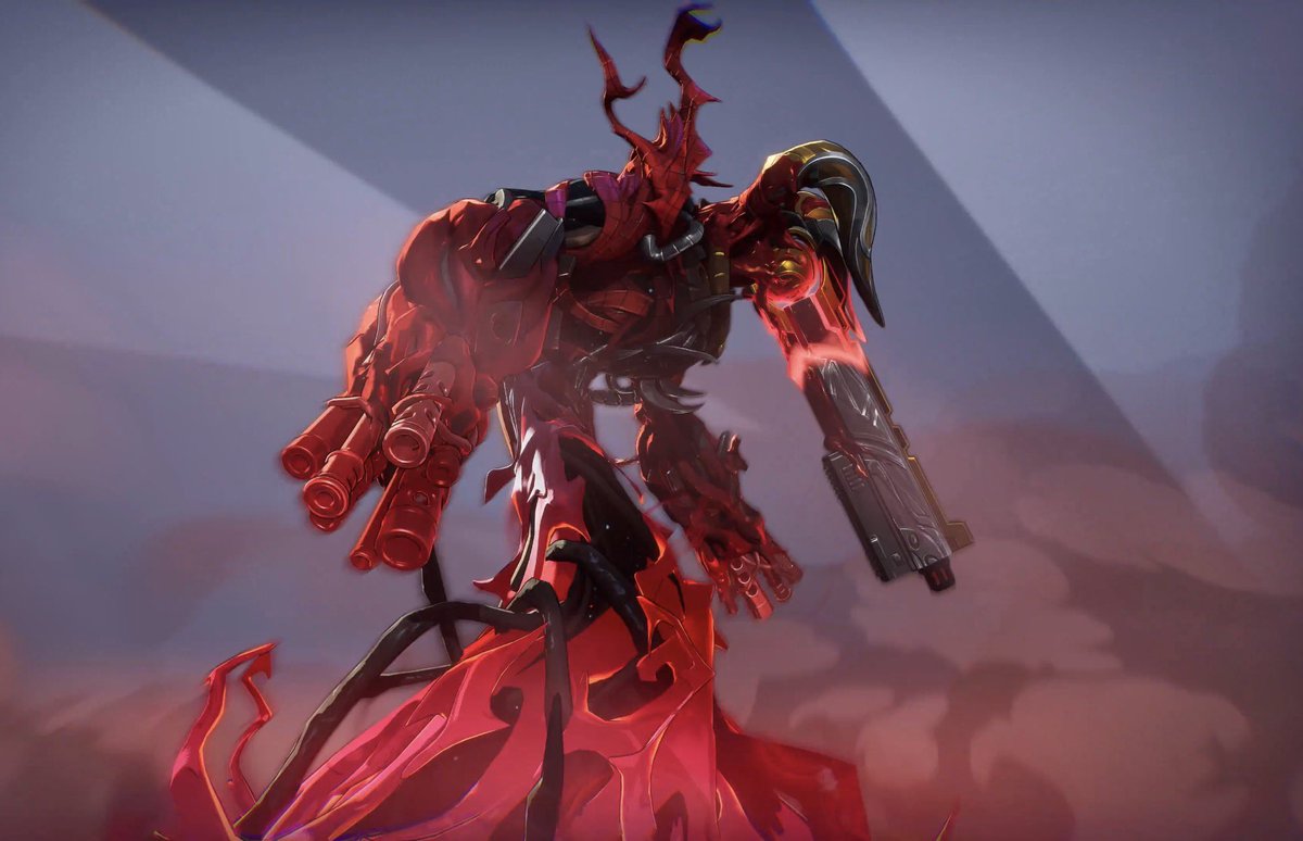 AnimetoonG's tweet photo. Did The Hood Just Turn Into The Gun Devil?
#MarvelRivals #Chainsawman #Gundevil #Marvelrivalshood #Marvel #Anime #Denji #Pochita #Game https://t.co/VysO7t63jx