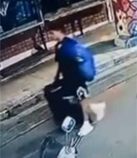 libsoftiktok's tweet photo. Horrific story

Lisa Ross was a refugee aid worker in Greece.

She was found murdered in a suitcase.

The perp? An Afghan migrant.

Suicidal empathy. https://t.co/MNqW44esfz