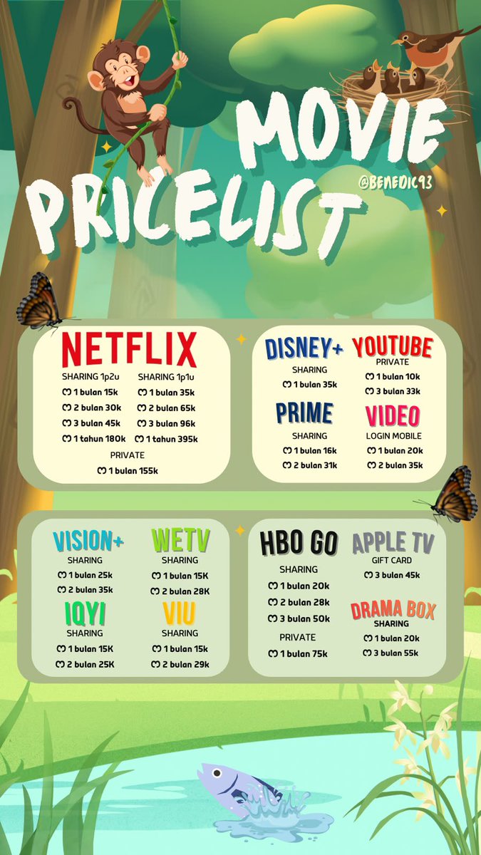 benedic93's tweet photo. PRICELIST APPREMS

✿ all testimoni on drive : https://t.co/5L2XpsqQAM
✿ all testimoni on telegram :https://t.co/arAz35Dyhn
https://t.co/75bqMqSj2s https://t.co/dhNGiru3Jm