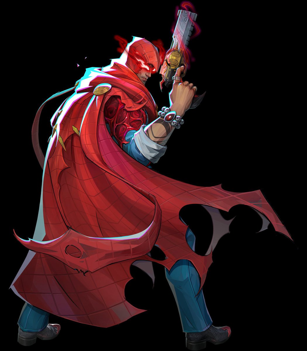 Rivals_Leaks's tweet photo. The Hood will be voiced by @ArcherOfInfamy in Marvel Rivals! #MarvelRivals https://t.co/PqLEDNmfJv
