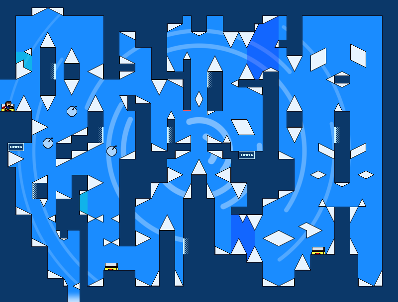 gafro450's tweet photo. 「Cynosuryz」

Blind needle race game I made for Gourdladle Fangame Race 2026.

Link: https://t.co/bD84oUKHl7 https://t.co/tyeYCo2egQ