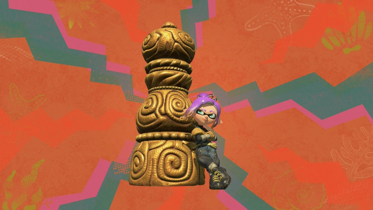 ramune_spl_17's tweet photo. 100階クリア✨
アルペンも＋50になった🙌 https://t.co/OQtFiono2R