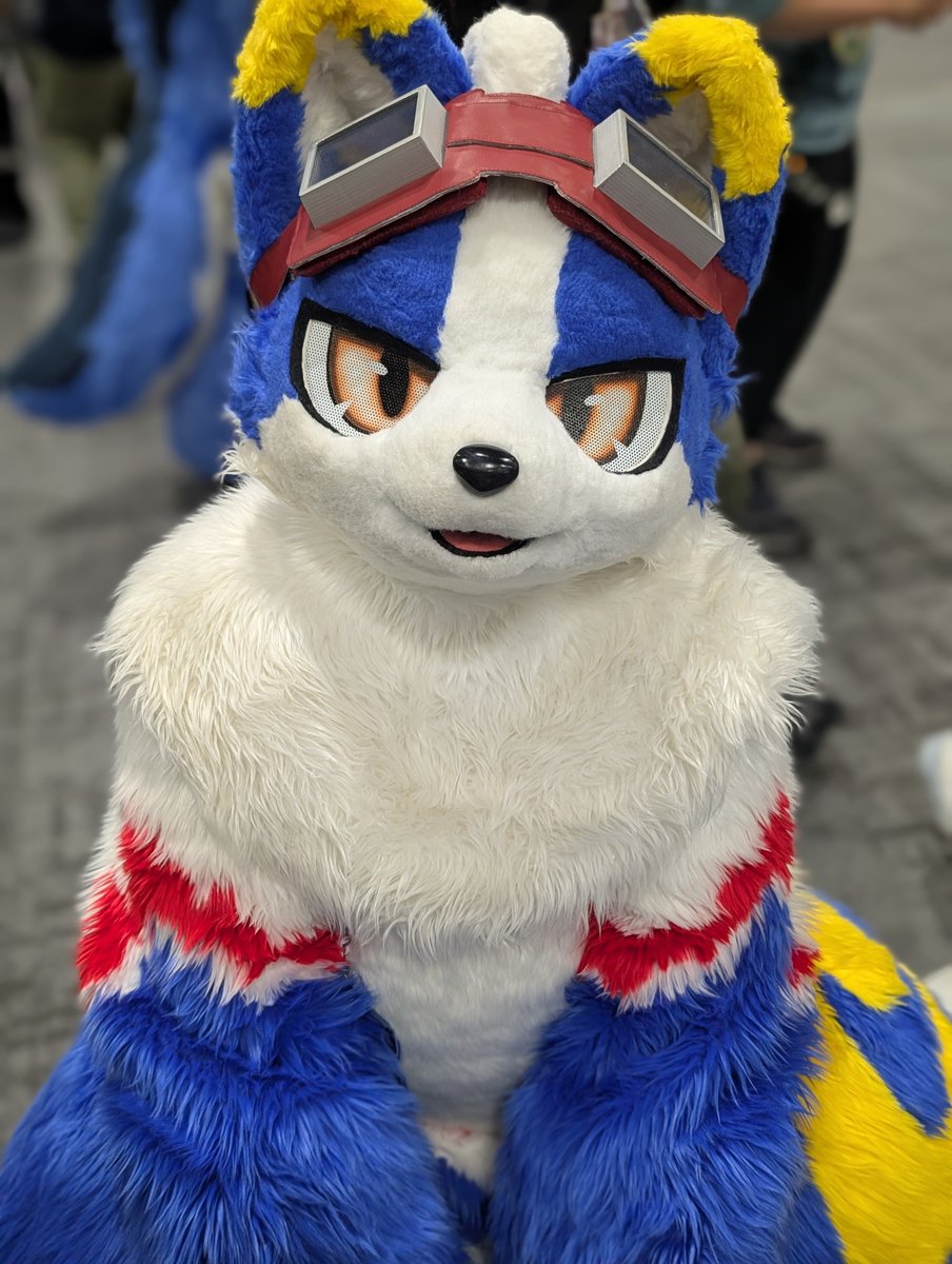 aro_noyotei's tweet photo. アキラくんにも会えた！！うれしい！！
とろまろっ子マジでかわいい
#OFFF2026 https://t.co/uR4FlwvOKX