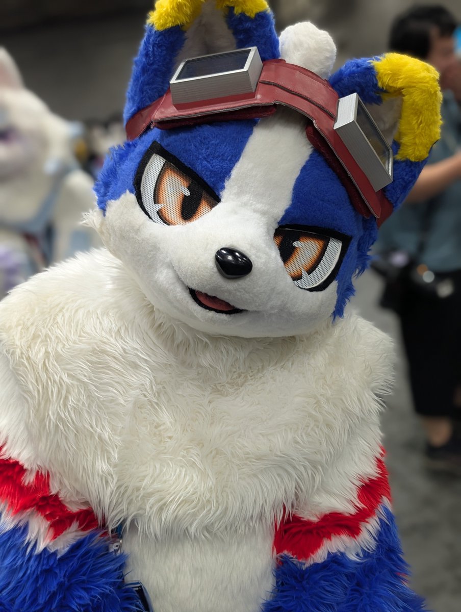 aro_noyotei's tweet photo. アキラくんにも会えた！！うれしい！！
とろまろっ子マジでかわいい
#OFFF2026 https://t.co/uR4FlwvOKX