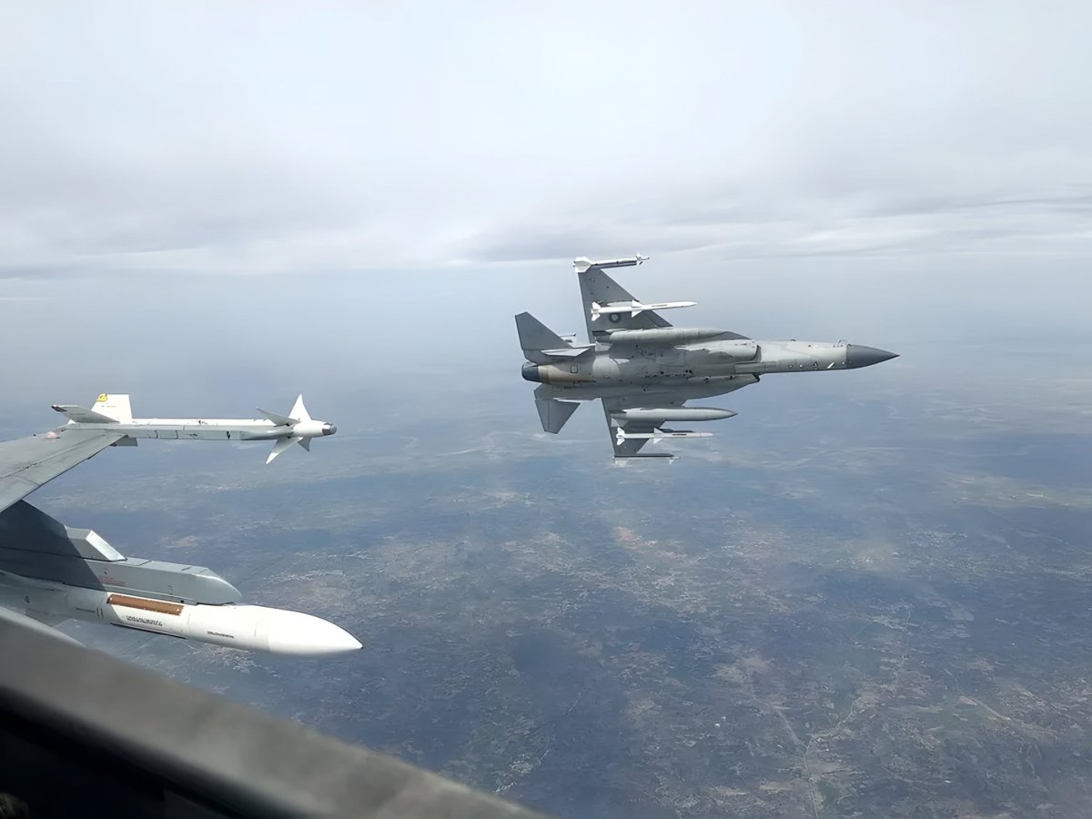 Pakistan Air Force: Strengthening National Defense Amid Regional Challenges