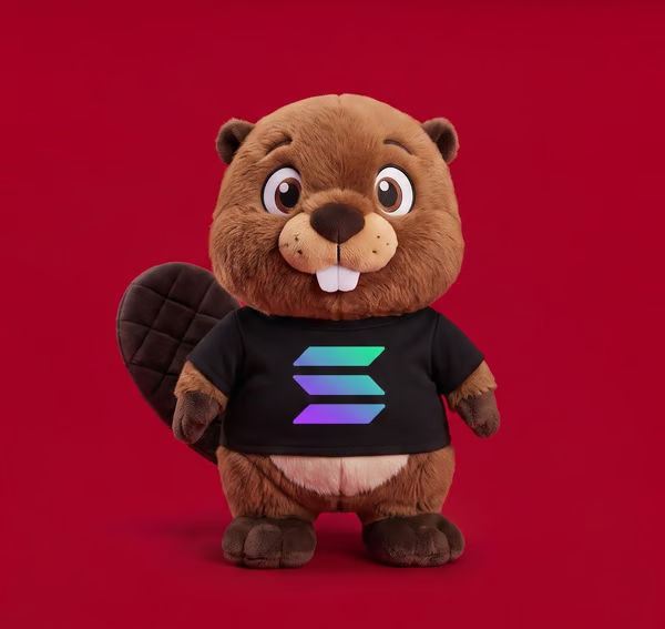 steffbezos's tweet photo. WTF WE HAVE A NEW MASCOT FOR SOLANA ?  Literally the team ofUAE said is BEEVS https://t.co/IiAbrLJPuF