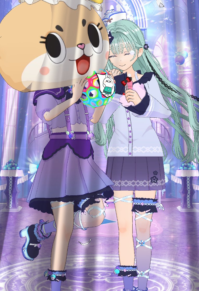 kerp1on's tweet photo. エモバトやるためにかわいくなったちぃたん https://t.co/tGTYAEwLBb