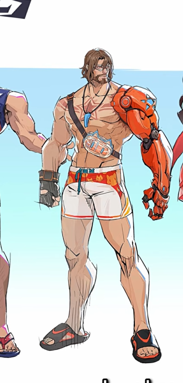 RivalsAssembled's tweet photo. ‼️NEW WINTER SOILDER SUMMER SKIN REVEALED https://t.co/2qae2X87pj