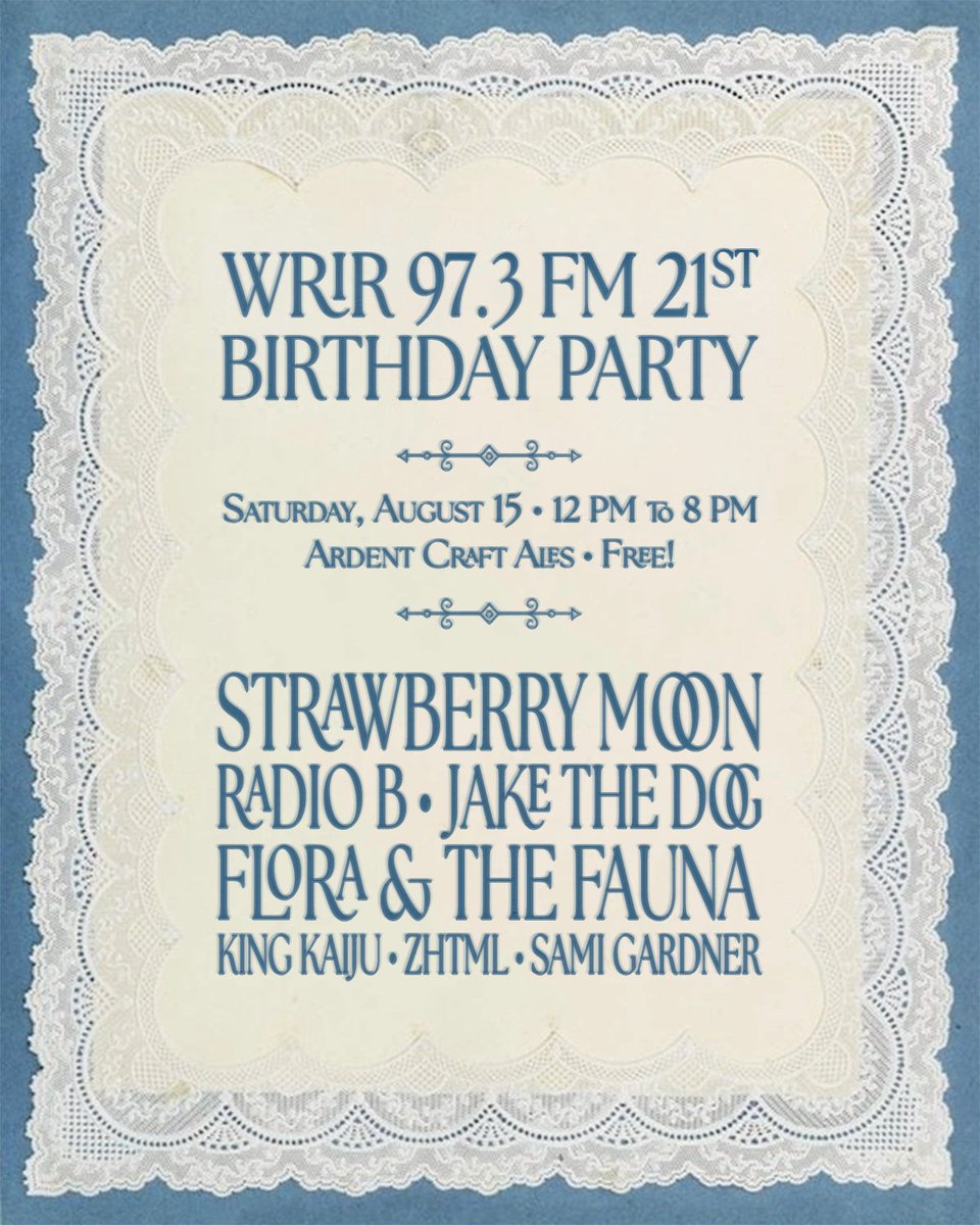 WRIR973fm tweet picture