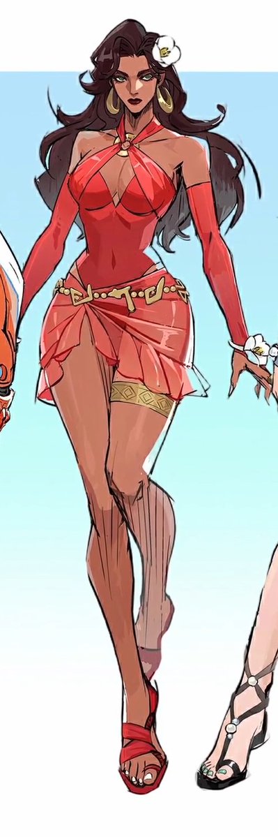 RivalsLeaks's tweet photo. SCARLET WITCH SEASON 9.5 SUMMER SKIN
#MarvelRivals https://t.co/Gn8ZP4Xbh4