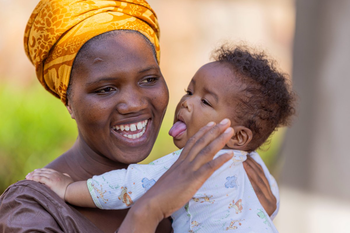 unicefrw's tweet photo. Global exclusive breastfeeding rose from around 37% in 2012 to over 47%. Rwanda's already at 81.8%, among the highest in the world. Not sheer willpower but paid leave, nursing breaks, health workers reaching mothers within hours of birth. We build the system, we get the outcome. https://t.co/dVXoyvjwCL