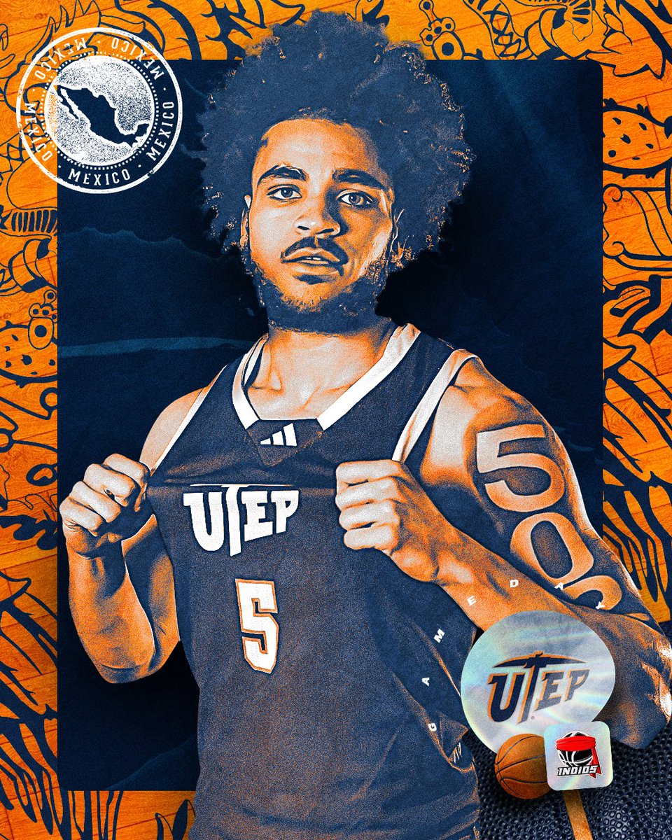UTEPMBB's tweet photo. 𝐋𝐞𝐭'𝐬 𝐫𝐮𝐧 𝐢𝐭 𝐛𝐚𝐜𝐤 𝐭𝐨𝐧𝐢𝐠𝐡𝐭 𝐢𝐧 𝐂𝐢𝐮𝐝𝐚𝐝 𝐉𝐮𝐚𝐫𝐞𝐳!

🆚 𝐈𝐧𝐝𝐢𝐨𝐬 𝐝𝐞 𝐉𝐮𝐚𝐫𝐞𝐳
📍𝐆𝐢𝐦𝐧𝐚𝐬𝐢𝐨 𝐔𝐧𝐢𝐯𝐞𝐫𝐬𝐢𝐭𝐚𝐫𝐢𝐨 𝐔𝐀𝐂𝐉
⏰𝟕 𝐩𝐦 𝐌𝐓
🎟️𝗙𝗿𝗲𝗲 𝗔𝗱𝗺𝗶𝘀𝘀𝗶𝗼𝗻

#𝐏𝐢𝐜𝐤𝐬𝐔𝐩 #𝐌𝐢𝐧𝐞𝐫𝐨𝐬𝐄𝐧𝐌𝐞𝐱𝐢𝐜𝐨 https://t.co/mAFByTvixh