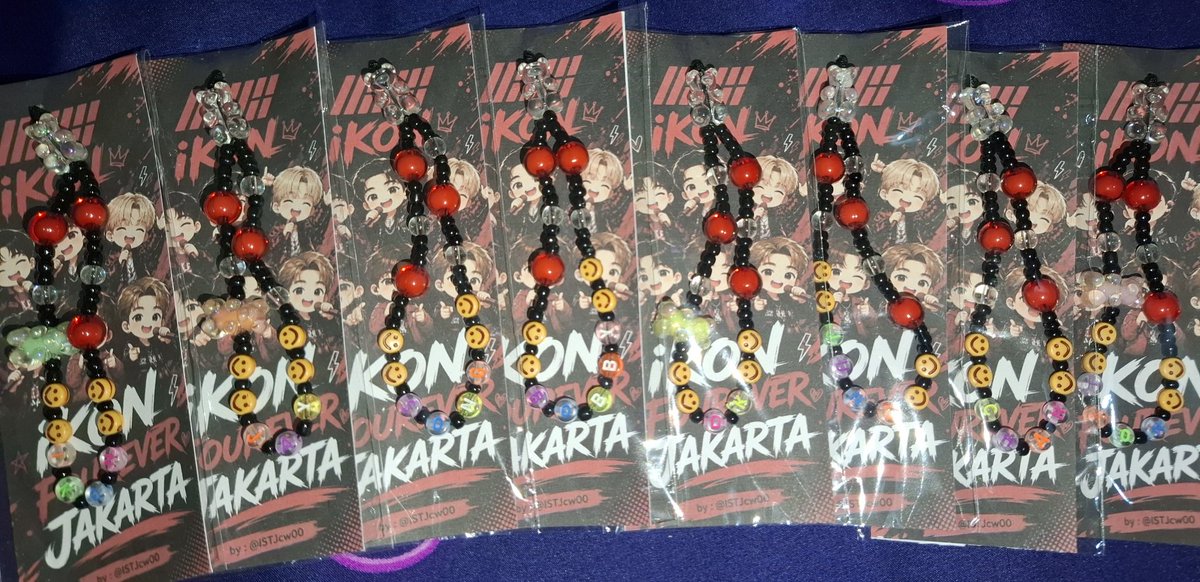 ISTJcw00's tweet photo. 🎁 **FREEBIES ALERT!**

My salary said, "Save money."
I said, "iKON FOUREVER."

🎀 *Phone Strap Freebies*

📅 21 August 2026
📍 Istora Senayan
🕒 TBA

⚠️ Limited stock!

*T&amp;Cs*
👋 Say hi
🚫 No throw
🚫 No sell

See you there! ✨
#iKON #iKON_FOUREVER_JAKARTA #iKON_FOUREVER_TOUR https://t.co/47bVI7P2pp