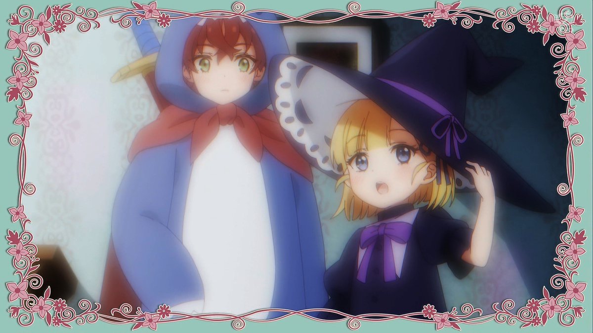 手札が多めのビクトリア 第5話 ツイート画像 1